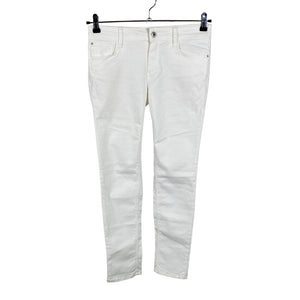 Unisex Massimo Dutti - Teksad, suurus 38 - Looduslik valge (1)