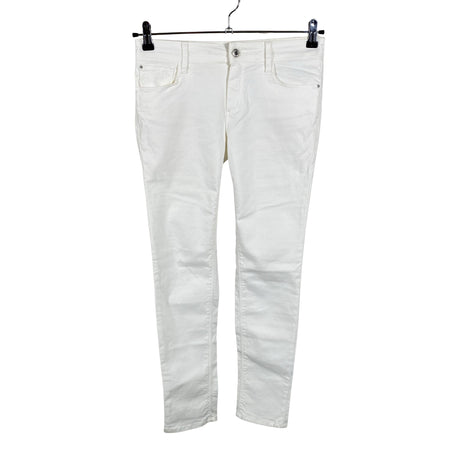 Unisex Massimo Dutti - Teksad, suurus 38 - Looduslik valge ()
