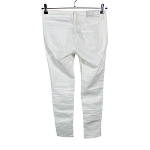 Unisex Massimo Dutti - Teksad, suurus 38 - Looduslik valge (2)