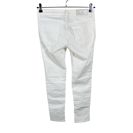Unisex Massimo Dutti - Teksad, suurus 38 - Looduslik valge (2)
