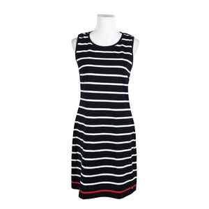 Unisex Luhta - Trikotaažist kleit, suurus 36 - Sinine (1)