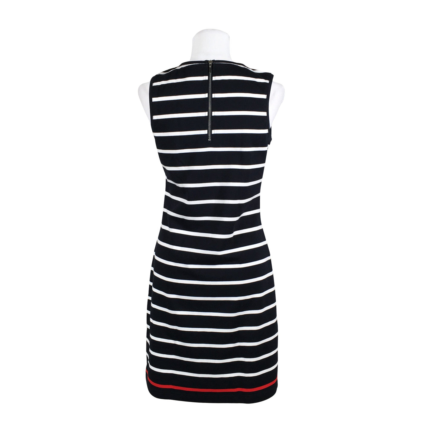 Unisex Luhta - Trikotaažist kleit, suurus 36 - Sinine (2)