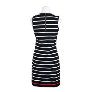 Unisex Luhta - Trikotaažist kleit, suurus 36 - Sinine (2)