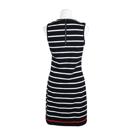 Unisex Luhta - Trikotaažist kleit, suurus 36 - Sinine (2)