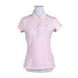 Unisex Tommy Hilfiger - Polosärk, suurus 38 - Heleroosa ()