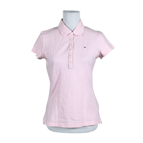 Unisex Tommy Hilfiger - Polosärk, suurus 38 - Heleroosa ()