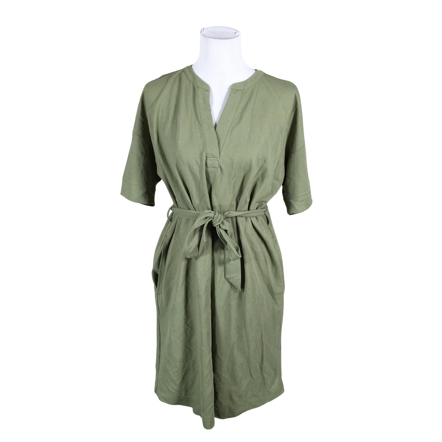Unisex Esprit - Mitteveniv kleit, suurus 38 - Roheline (1)