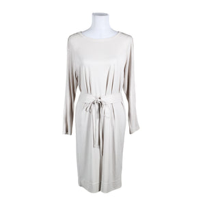 Unisex Filippa K. - Trikotaažist kleit, suurus 40 - Beige (1)