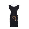 Unisex Ragwear - Trikotaažist kleit, suurus 38 - Must ()