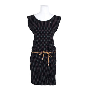 Unisex Ragwear - Trikotaažist kleit, suurus 38 - Must (1)