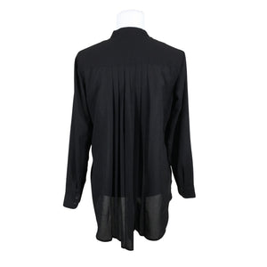 Unisex s.Oliver - Õhuke tuunika, suurus 38 - Must (2)