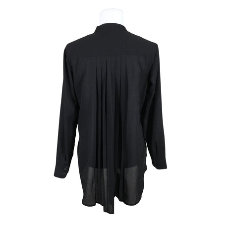 Unisex s.Oliver - Õhuke tuunika, suurus 38 - Must (2)
