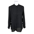 Unisex s.Oliver - Õhuke tuunika, suurus 38 - Must ()