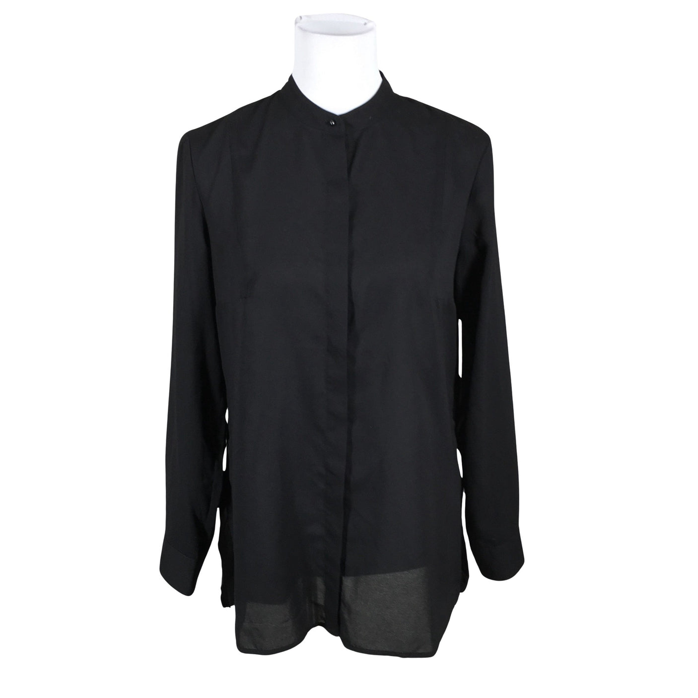 Unisex s.Oliver - Õhuke tuunika, suurus 38 - Must (1)