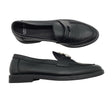 Unisex Calsuper - Mokassiinid, suurus 39 - Must ()