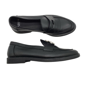 Unisex Calsuper - Mokassiinid, suurus 39 - Must (1)