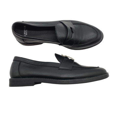 Unisex Calsuper - Mokassiinid, suurus 39 - Must ()