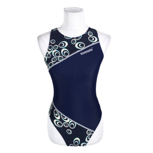 Unisex Essenuoto - Ujumistrikoo, suurus 36 - Sinine (1)