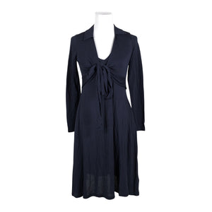 Unisex Boob - Trikotaažist kleit, suurus 38 - Sinine (1)
