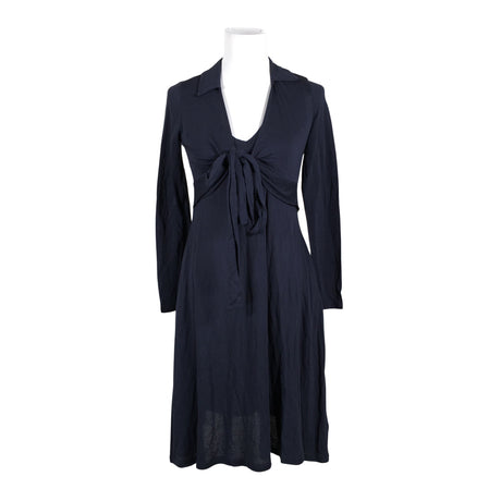 Unisex Boob - Trikotaažist kleit, suurus 38 - Sinine ()