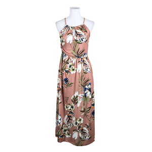 Unisex Anna Field - Trikotaažist kleit, suurus 38 - Heleroosa (1)