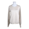 Unisex House of Lola - Trikotaažist pluus, suurus 38 - Beige ()