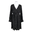 Unisex SisterS point - Mitteveniv kleit, suurus 40 - Must ()