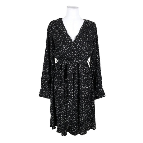 Unisex SisterS point - Mitteveniv kleit, suurus 40 - Must ()