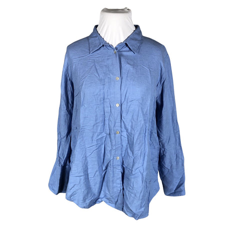 Unisex Selmark - Pluus, suurus 46 - Helesinine ()