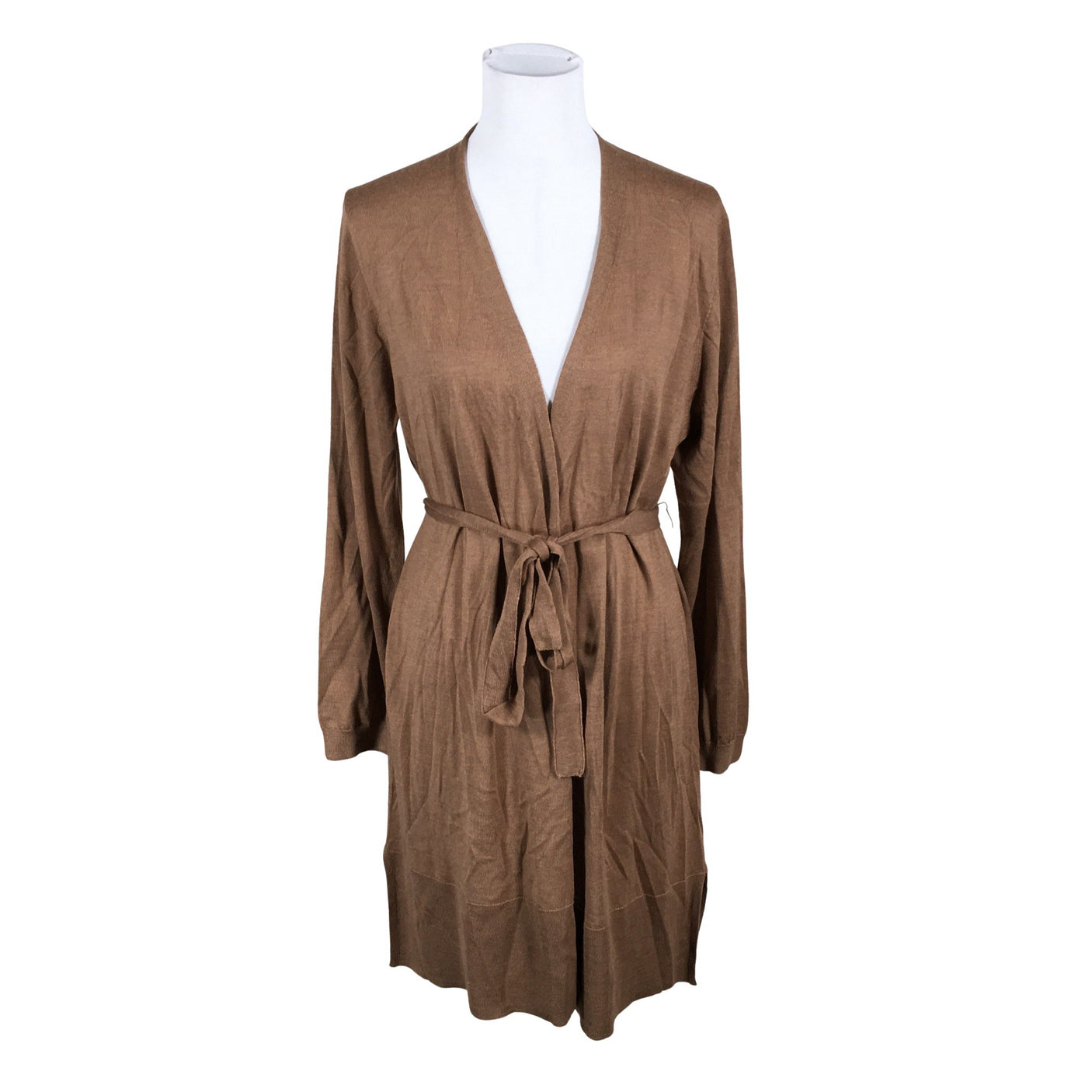 Unisex Balmuir - Kardigan, suurus 40 - Pruun (1)