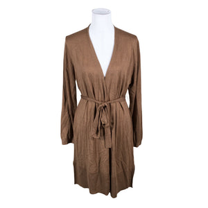 Unisex Balmuir - Kardigan, suurus 40 - Pruun (1)