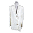 Unisex COS - Jakk, suurus 40 - Valge ()