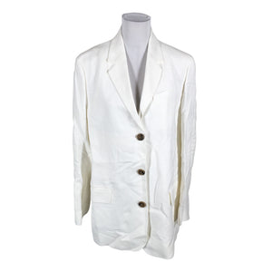 Unisex COS - Jakk, suurus 40 - Valge (1)