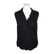 Unisex Nanso - Topp, suurus 40 - Must ()