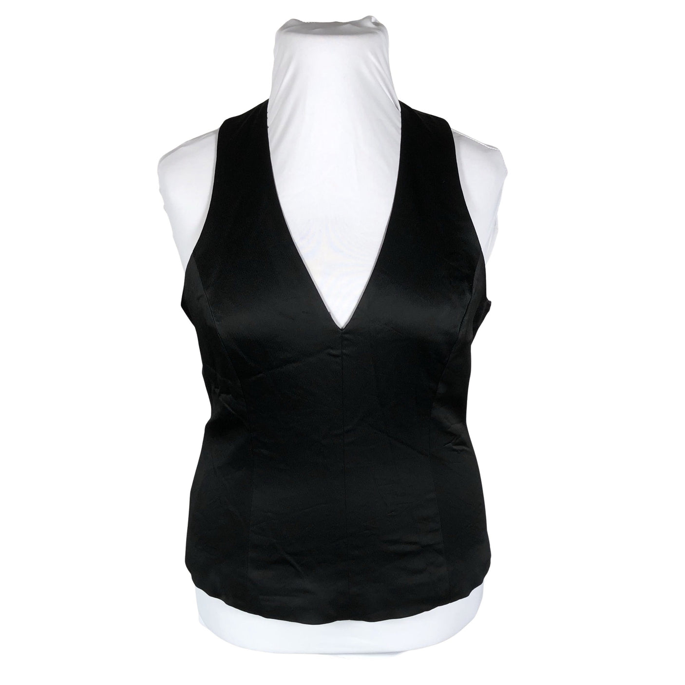 Unisex Andiata - Pidulik top, suurus 42 - Must (1)
