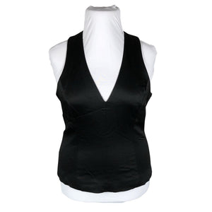Unisex Andiata - Pidulik top, suurus 42 - Must (1)