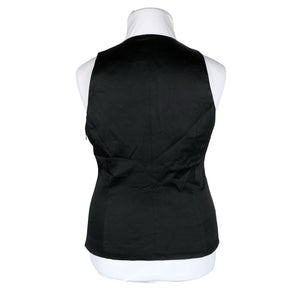 Unisex Andiata - Pidulik top, suurus 42 - Must (2)