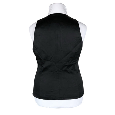 Unisex Andiata - Pidulik top, suurus 42 - Must (2)