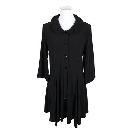 Unisex Joseph Ribkoff - Trikotaažist tuunika, suurus 40 - Must ()