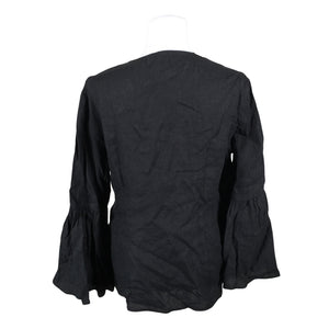 Unisex Bypias - Pluus, suurus 38 - Must (2)
