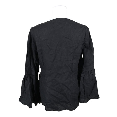 Unisex Bypias - Pluus, suurus 38 - Must (2)