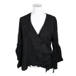 Unisex Bypias - Pluus, suurus 38 - Must ()
