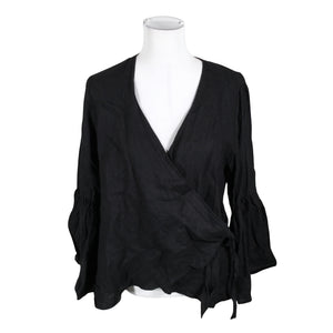 Unisex Bypias - Pluus, suurus 38 - Must (1)
