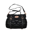 Unisex Mulberry - Käekott, suurus Midi - Must ()