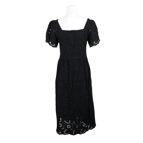 Unisex Ril's - Mitteveniv kleit, suurus 38 - Must (2)
