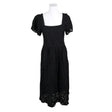 Unisex Ril's - Mitteveniv kleit, suurus 38 - Must ()