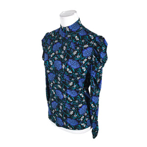 Unisex Diane von Furstenberg - Pluus, suurus 38 - Must (3)
