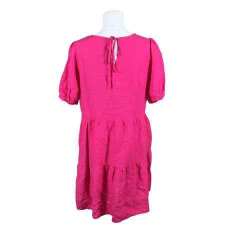 Unisex Nanso - Mitteveniv kleit, suurus 40 - Roosa (2)