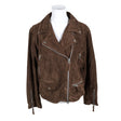 Unisex Ellen Suede - Nahktagi, suurus 40 - Pruun ()