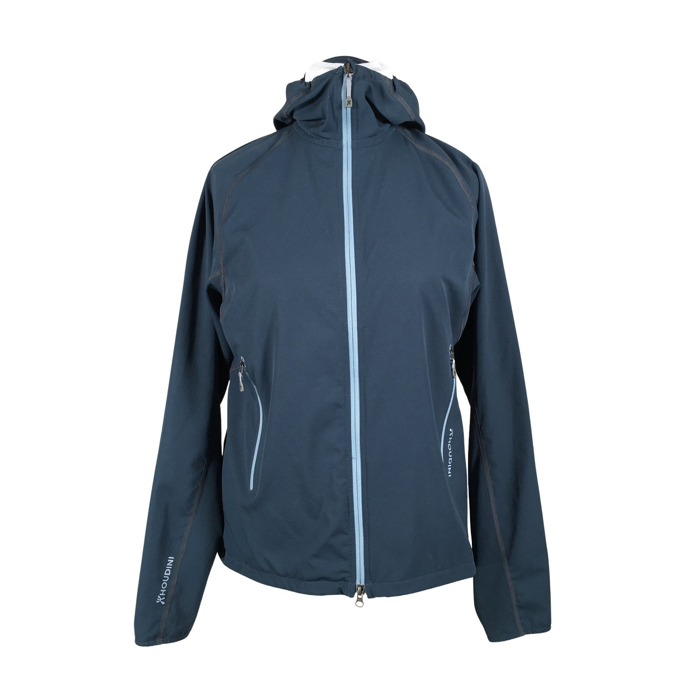 Unisex Houdini - Jope, suurus 42 - Sinine (1)